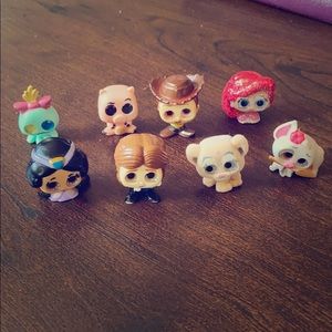 Disney Doorables lot